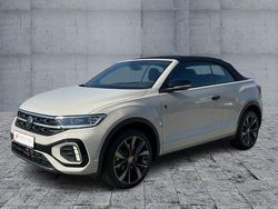 Grau Neu 2025 VW T-Roc Cabriolet Karmann Cabrio | 43.670 € (Teuer)