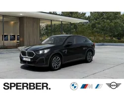 Schwarz (schwarz uni) Neu 2025 BMW X2 Efficient Dynamics SUV | 48.928 € (Superpreis)