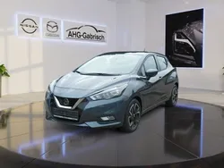 Grau Gebraucht 2023 Nissan Micra N-Way Kleinwagen | 18.990 € (Etwas zu teuer)
