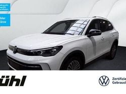 Weiß Gebraucht 2025 VW Tiguan Goal SUV | 38.690 € (Superpreis)