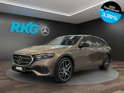 Braun Gebraucht 2025 Mercedes E300 Avantgarde Limousine | 82.280 €