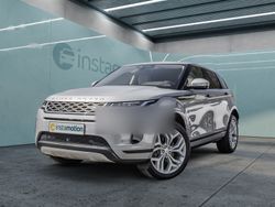 Silber Gebraucht 2021 Land Rover Range Rover evoque S Limousine | 37.810 € (Teuer)