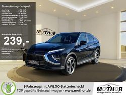 Schwarz Gebraucht 2024 Mitsubishi Eclipse Basis SUV | 27.490 € (Fairer Preis)