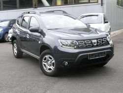 Kometengraumetallic Gebraucht 2018 Dacia Duster Comfort SUV | 11.495 € (Guter Preis)