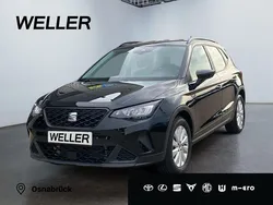 Schwarz Gebraucht 2022 Seat Arona Style SUV | 17.995 € (Guter Preis)