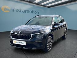 Schwarz Gebraucht 2025 Skoda Kamiq SUV | 30.199 € (Teuer)