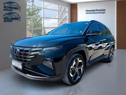 Schwarz Gebraucht 2021 Hyundai Tucson Prime SUV | 26.490 € (Fairer Preis)
