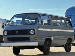 Grau Gebraucht 1987 VW T3 Van | 22.500 €