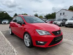 Rot Gebraucht 2017 Cupra Ibiza Limousine | 11.999 €