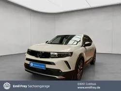 Weiß Gebraucht 2023 Opel Mokka Elegance SUV | 19.439 € (Guter Preis)