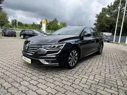 Schwarz Gebraucht 2021 Renault Talisman GrandTour Business Kombi | 21.470 € (Fairer Preis)