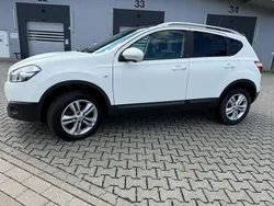 Weiß Gebraucht 2012 Nissan Qashqai I-Way SUV | 6.399 € (Guter Preis)