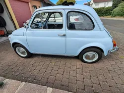 Blau Gebraucht 1969 Fiat 500L Van / Kleinbus | 8.000 €