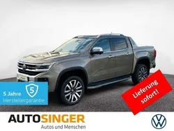 Grau Neu 2025 VW Amarok Aventura Abholung | 72.880 €