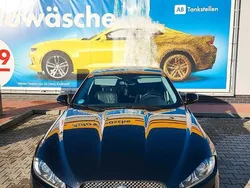 Schwarz Gebraucht 2011 Jaguar XF Limousine | 5.999 € (Fairer Preis)