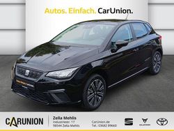 Midnight schwarz Neu 2025 Seat Ibiza Limousine | 22.490 € (Fairer Preis)