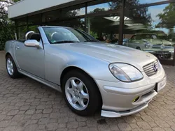 Silber Gebraucht 2001 Mercedes SLK230 Cabrio | 5.800 € (Guter Preis)