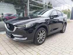 Schwarz Gebraucht 2020 Mazda CX-5 Sports-Line SUV | 26.350 € (Fairer Preis)