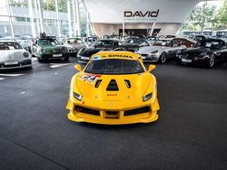 Gelb Gebraucht 2018 Ferrari 488 Coupé | 189.900 €