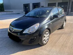 Schwarz Gebraucht 2013 Opel Corsa Kleinwagen | 3.000 € (Superpreis)
