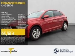 Rot Gebraucht 2022 VW Polo Style Limousine | 18.280 € (Guter Preis)