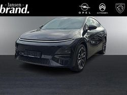 Midnight black metallic Neu 2025 XPENG G6 AWD Performance SUV | 49.990 € (Guter Preis)