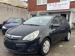 Weiß Gebraucht 2012 Opel Corsa Color Edition Limousine | 4.400 € (Fairer Preis)