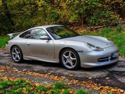Silber Gebraucht 1999 Porsche 911 Carrera Coupé | 32.900 €