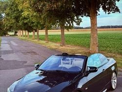 Braun Gebraucht 2010 BMW 325 Cabriolet Cabrio | 13.499 € (Etwas zu teuer)