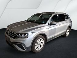 Silber Gebraucht 2024 VW Tiguan Life SUV | 36.890 € (Etwas zu teuer)