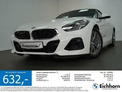 Weiß Gebraucht 2025 BMW Z4 M Sport Cabrio | 46.250 € (Etwas zu teuer)