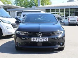 Schwarz Neu 2025 Opel Astra Edition Limousine | 29.049 € (Fairer Preis)