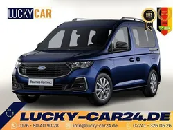 Midnight blue metallic Gebraucht 2023 Ford Tourneo Connect Titanium Van / Kleinbus | 29.172 € (Guter Preis)