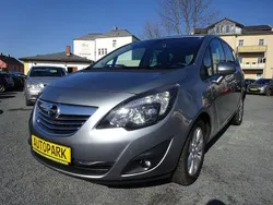 Silber Gebraucht 2010 Opel Meriva Van / Kleinbus | 5.500 € (Fairer Preis)