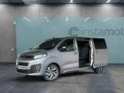 Grau Neu 2024 Citroën Spacetourer Feel Van | 37.620 € (Guter Preis)