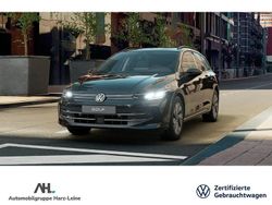 Schwarz Gebraucht 2025 VW Golf VIII Goal Kombi | 32.290 € (Guter Preis)