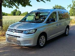 Silber Gebraucht 2022 VW Caddy Maxi Van / Kleinbus | 39.000 €