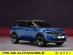 Effekt blau (metallic) Neu 2025 Opel Frontera Edition SUV | 23.822 € (Guter Preis)