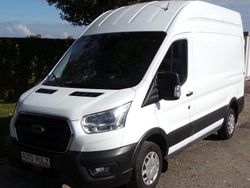 Weiß Gebraucht 2020 Ford Transit Trend Van / Kleinbus | 14.990 € (Guter Preis)