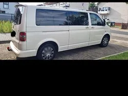 Weiß Gebraucht 2005 VW T5 Van | 7.499 € (Etwas zu teuer)