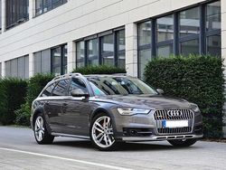 Braun Gebraucht 2018 Audi A6 Allroad Kombi | 18.500 € (Fairer Preis)