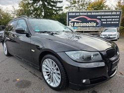Schwarz Gebraucht 2009 BMW 318 Kombi | 4.900 € (Fairer Preis)
