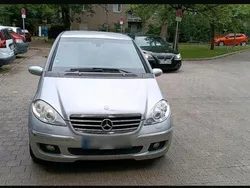 Silber Gebraucht 2005 Mercedes A200 Elegance Kleinwagen | 2.000 € (Etwas zu teuer)