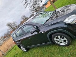 Schwarz Gebraucht 2012 Chevrolet Captiva SUV | 7.000 € (Teuer)