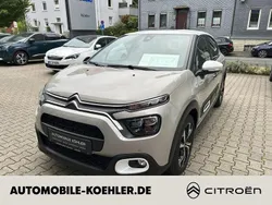 Sand beige Gebraucht 2020 Citroën C3 Shine Kleinwagen | 13.980 € (Fairer Preis)