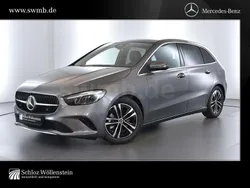 Gray Gebraucht 2025 Mercedes B200 Advanced Van / Kleinbus | 36.870 € (Fairer Preis)