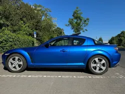 Blau Gebraucht 2007 Mazda RX8 Kleinwagen | 14.990 € (Teuer)
