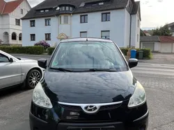 Schwarz Gebraucht 2009 Hyundai i10 Edition+ Kleinwagen | 1.650 € (Guter Preis)
