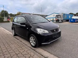 Schwarz Gebraucht 2012 Seat Mii Kleinwagen | 6.000 € (Etwas zu teuer)