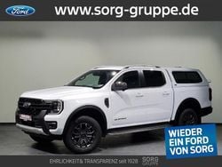 Weiß, frozenwhite Neu 2026 Ford Ranger Wildtrack Abholung | 59.890 € (Guter Preis)